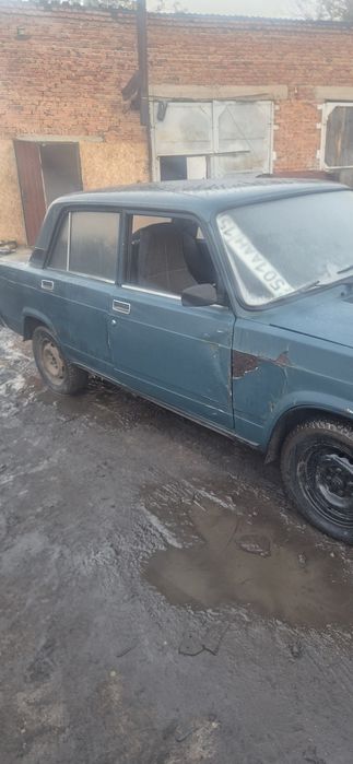 Ваз 2107 полностью в разбор