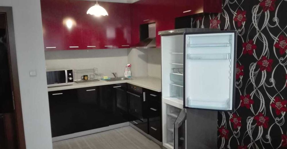 Дава се под наем Двустаен апартамент в Бургас, Меден рудник - зона А - 50 кв.м за 150 € - Снимка #4