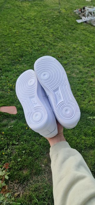 Air force 1 white