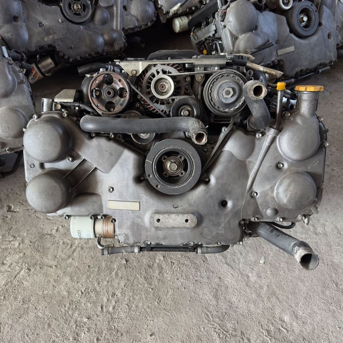 Двигатели на Subaru EZ36 (3.6 литра)