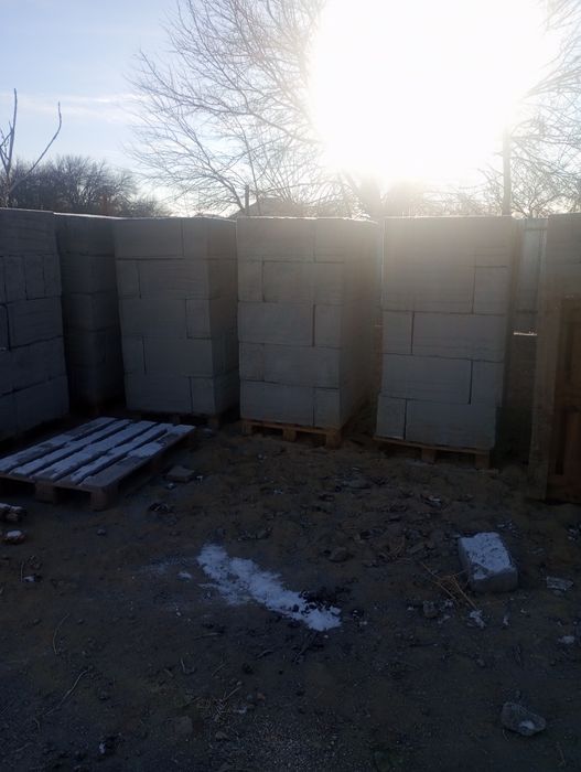 Газаблок 30*20*60