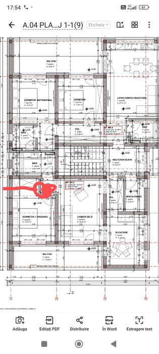 Proprietar apartament 3 cam + gradina 300 mp