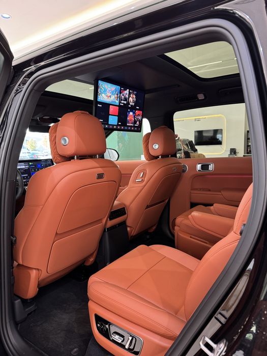 Lixiang L9 Ultra Restayl Full