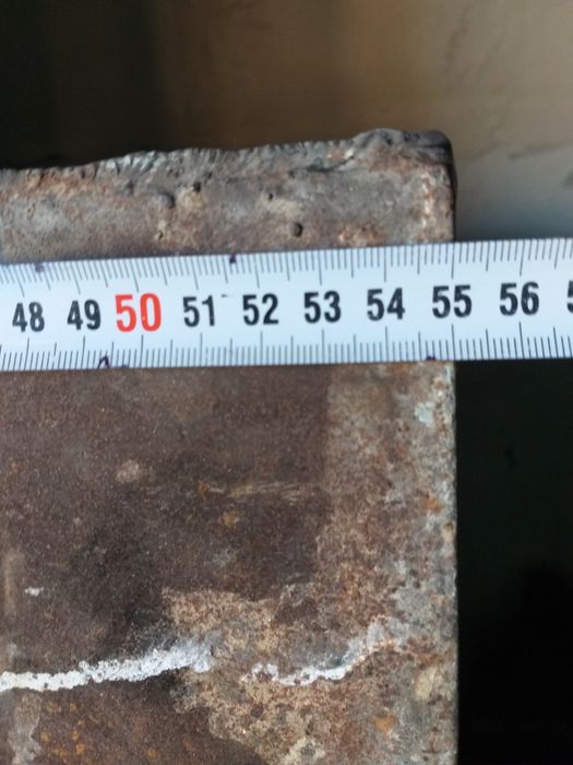 Печь металлическая