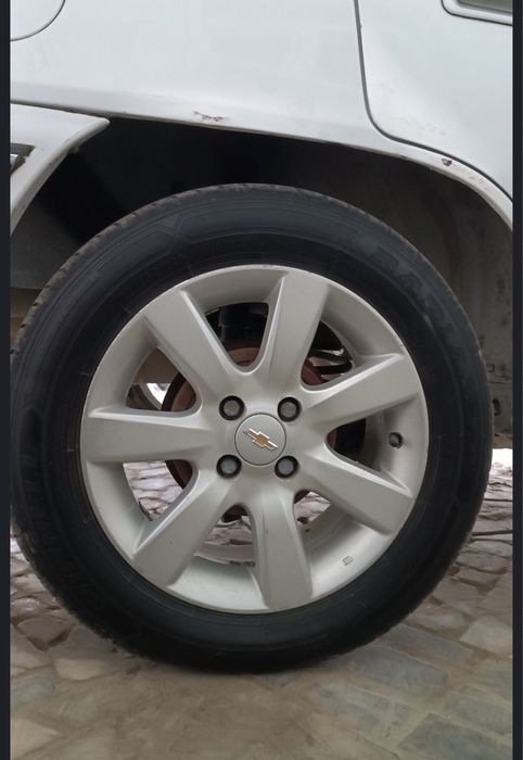 R15 diska balon 4/100