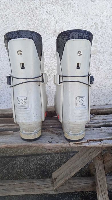 Ски обувки Strolz и Salomon