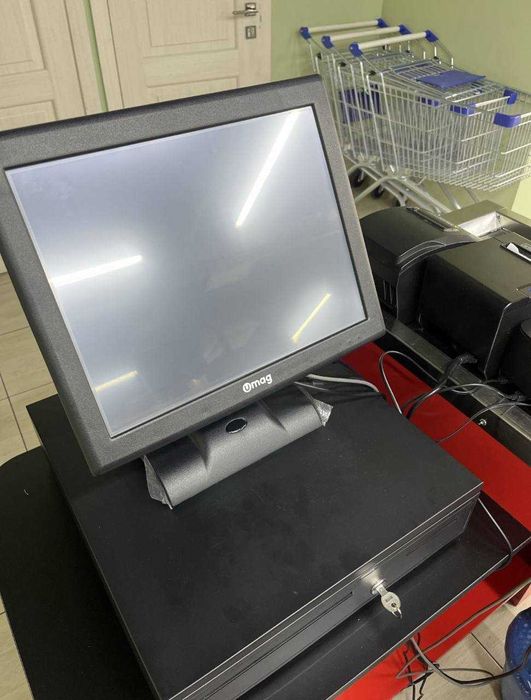 Система контроля и учета продаж — программа UMAG