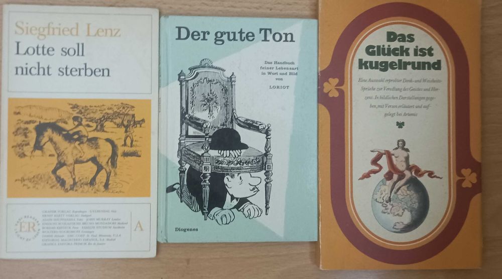 Cărți în limba germană