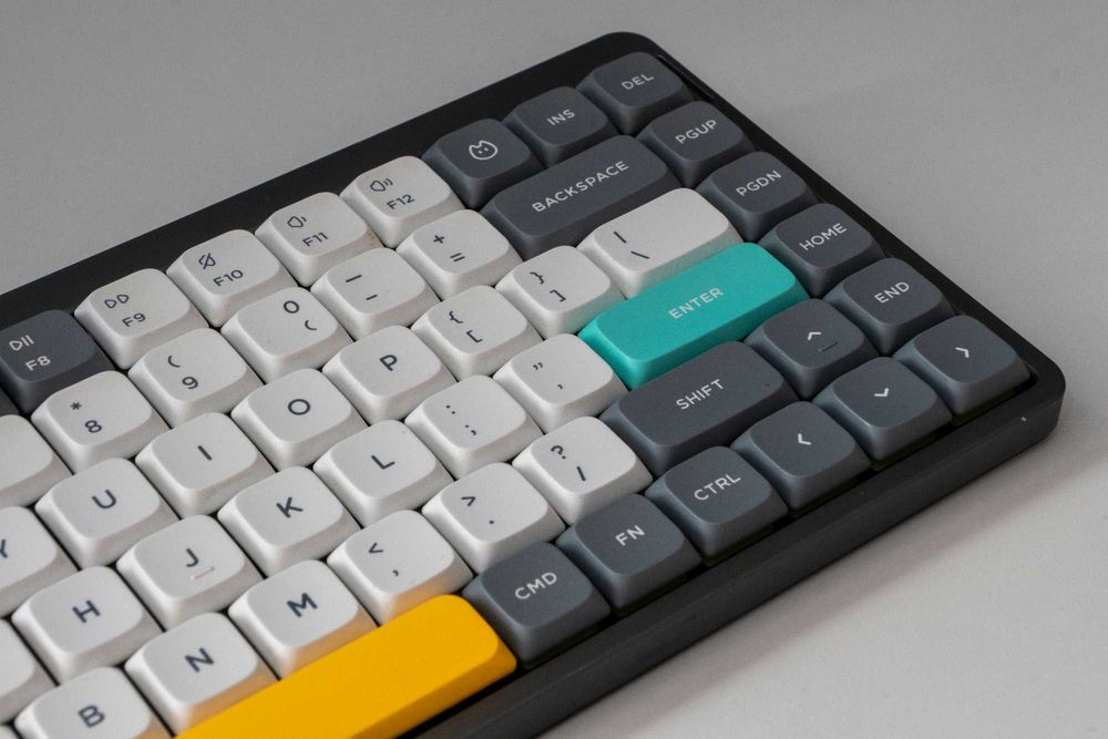 Клавиатура Nuphy Air75