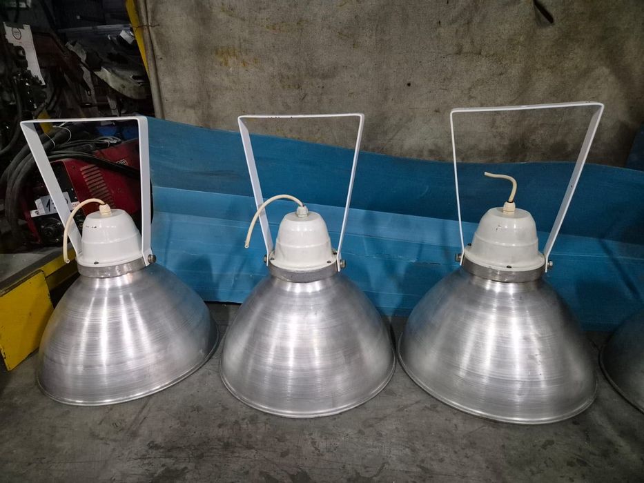 Индустриални лампи