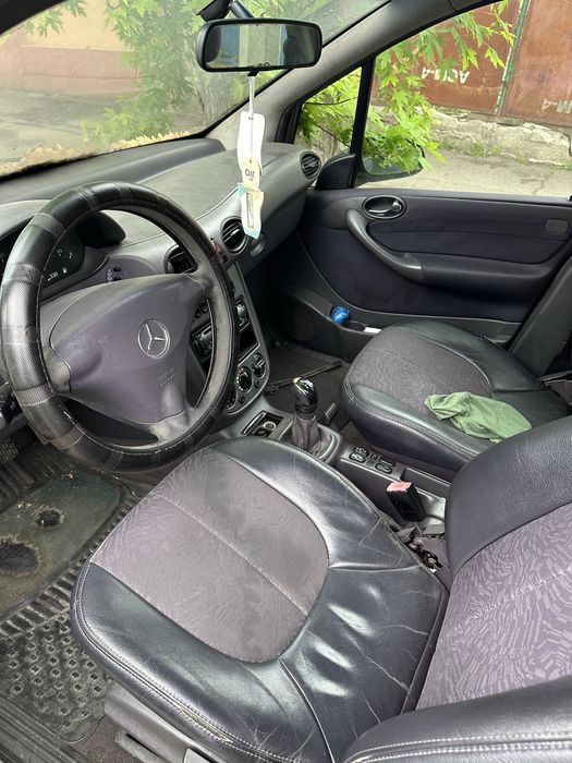 Vand mercedes a170 cdi