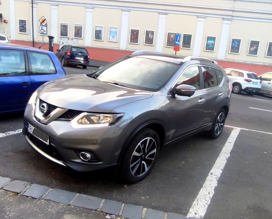 NISSAN X-Trail 2017