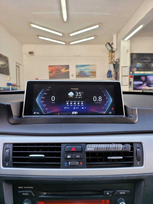 Навигация Android 13 8GB 128GB BMW E90 E91 E92 E93 БМВ Е90 Е91 Е92 Е93