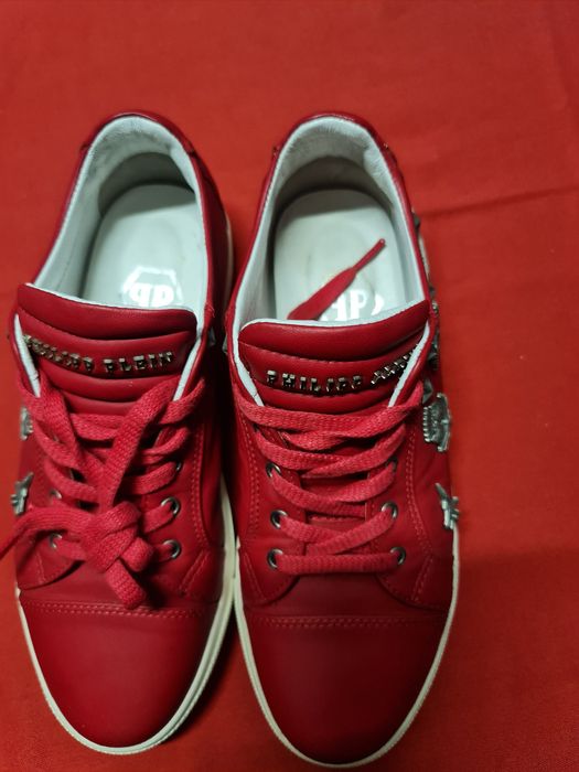 Adidasi de Philipp Plein mărimea 37