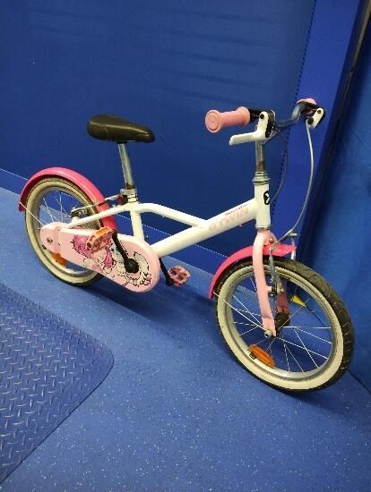 btwin doctogirl 500 16" - (SecondHand) Decathlon