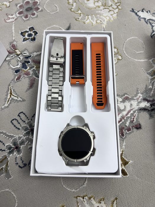 Smart watch новый ашылмаған