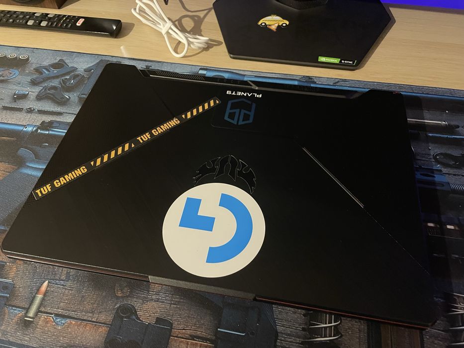 Laptop gaming Asus TUF FX506LU