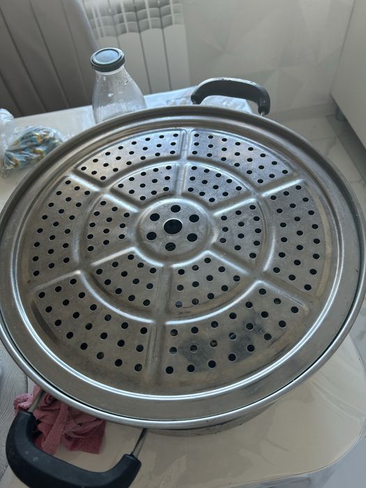 Продам мантоварку