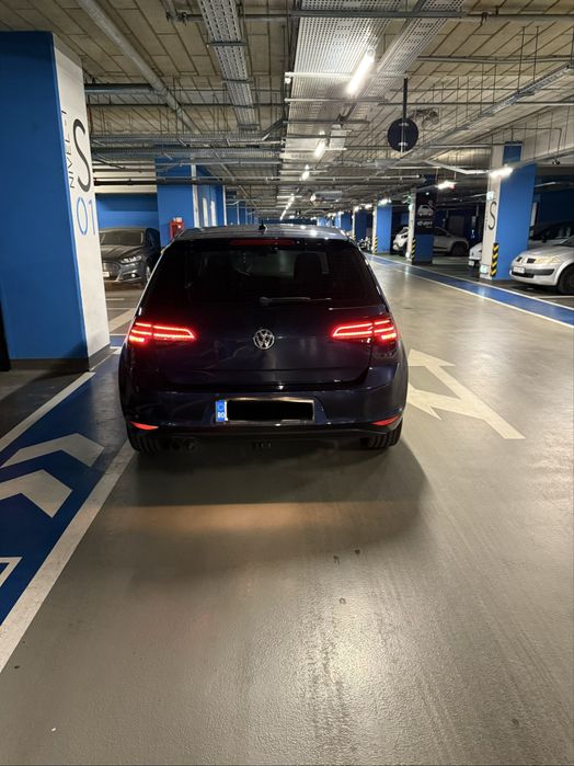 Golf 7 2.0 TDI automat DSG 6+1 2015 , cauciucuri noi Michelin