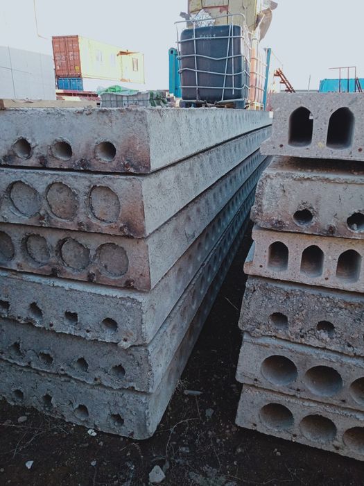 Плиты перекрытия