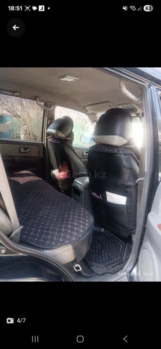 Продам машину  Hyndai terracan