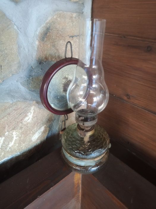 Газен фенер.Брадва Кривица.Газена лампа (нова).)