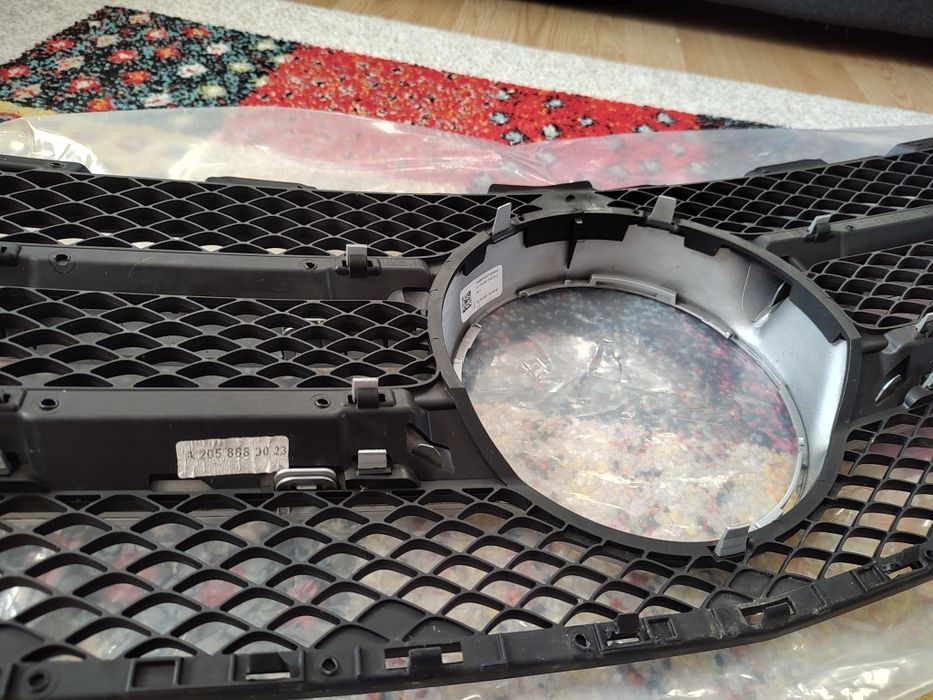 Grila Mercedes C Class