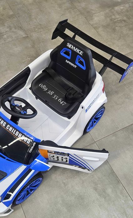 ПРОМОЦИЯ ДО 01.07!НОВО!Акумулаторна кола VW Drift с 12V батерия,функция дрифт