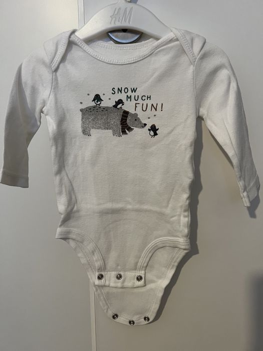 Carter’s set bebe 6 luni iarna / Craciun