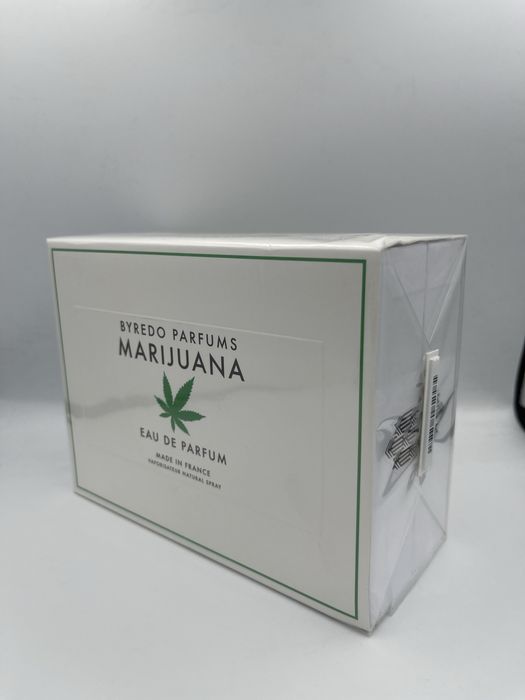 Parfum Marijuana Byredo