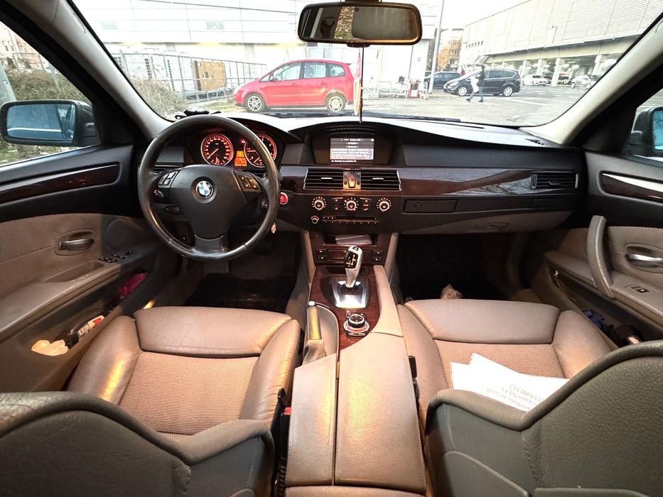 Vand BMW E60 520d