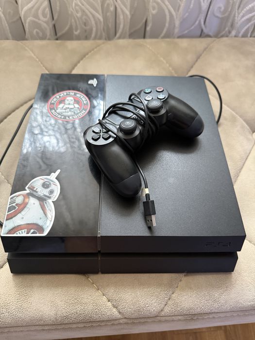 Playstation 4 состояние норм