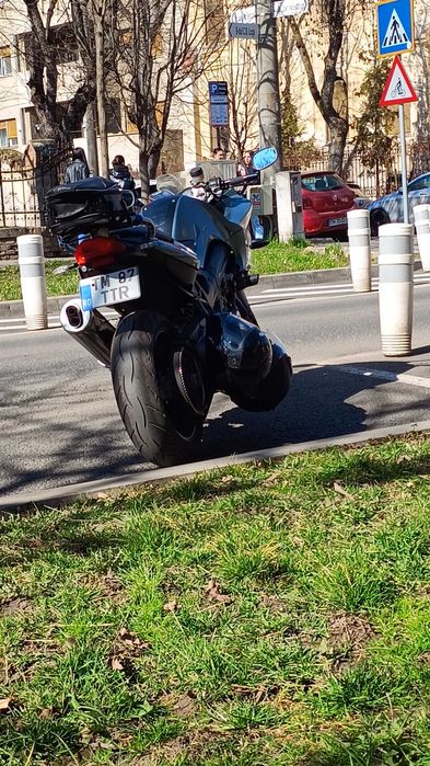 Motocicletă BMW F800
