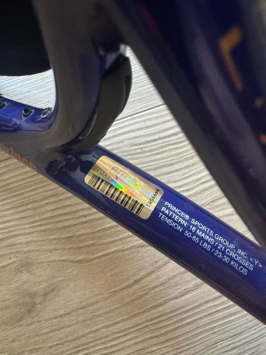 Тенис ракети Prince