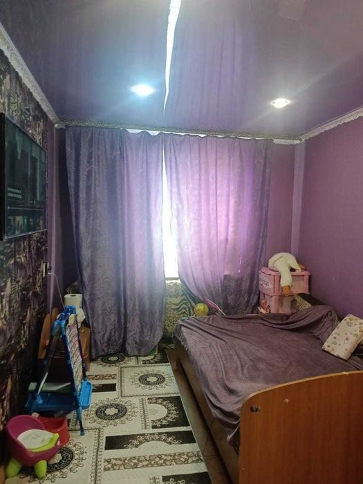 Продам 2х комн кв Ауэзова21/1