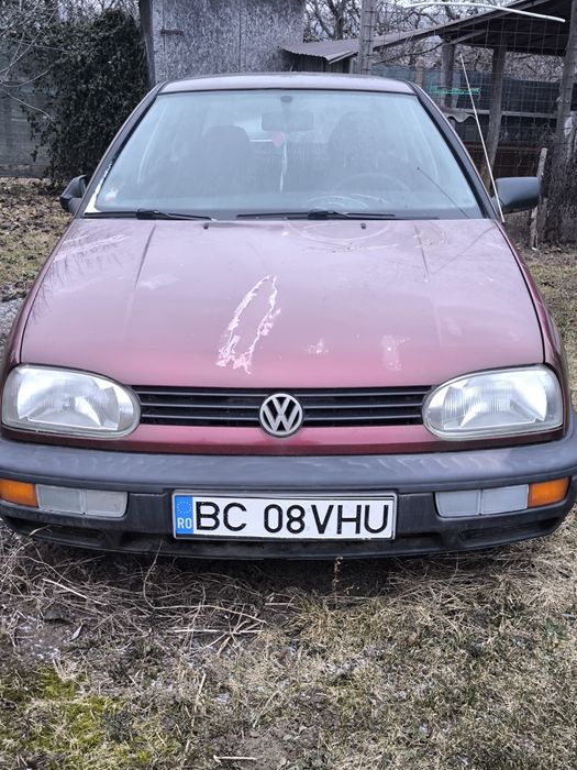 Vând golf 3 complet