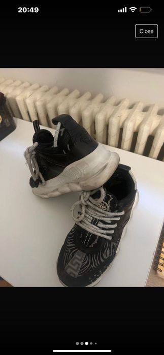 Versace Chain Reaction