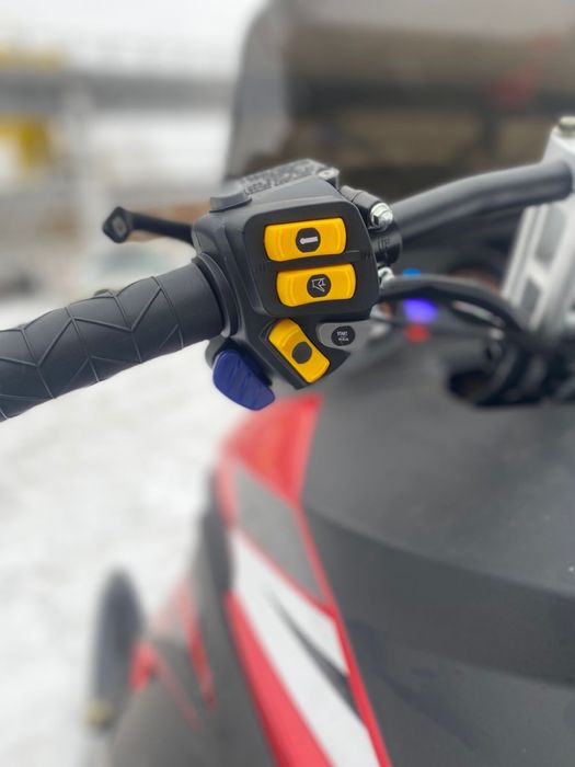 Снегоход Bars 500