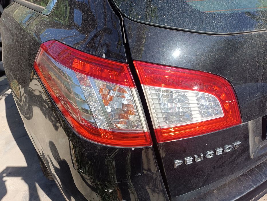 Стоп Пежо 508 комби