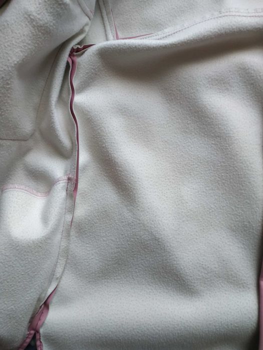 Кожаная куртка рубашка для девочки