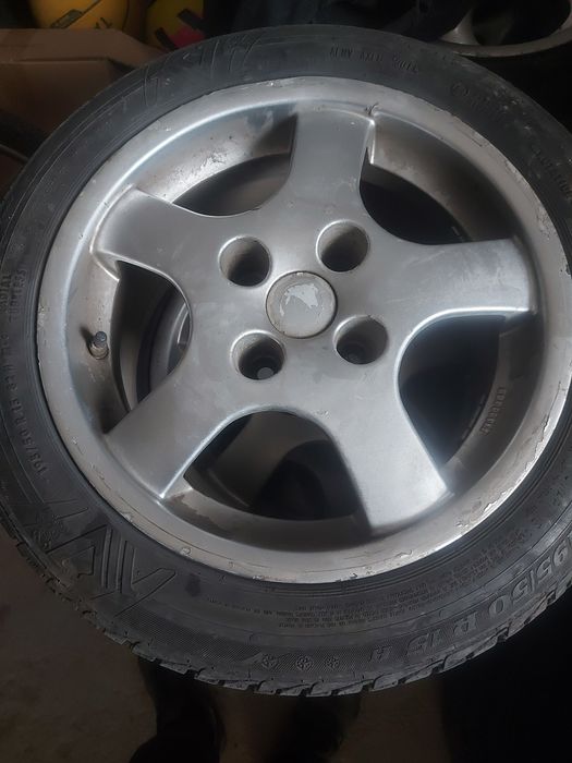 Джанти 15 Borbet 4х108