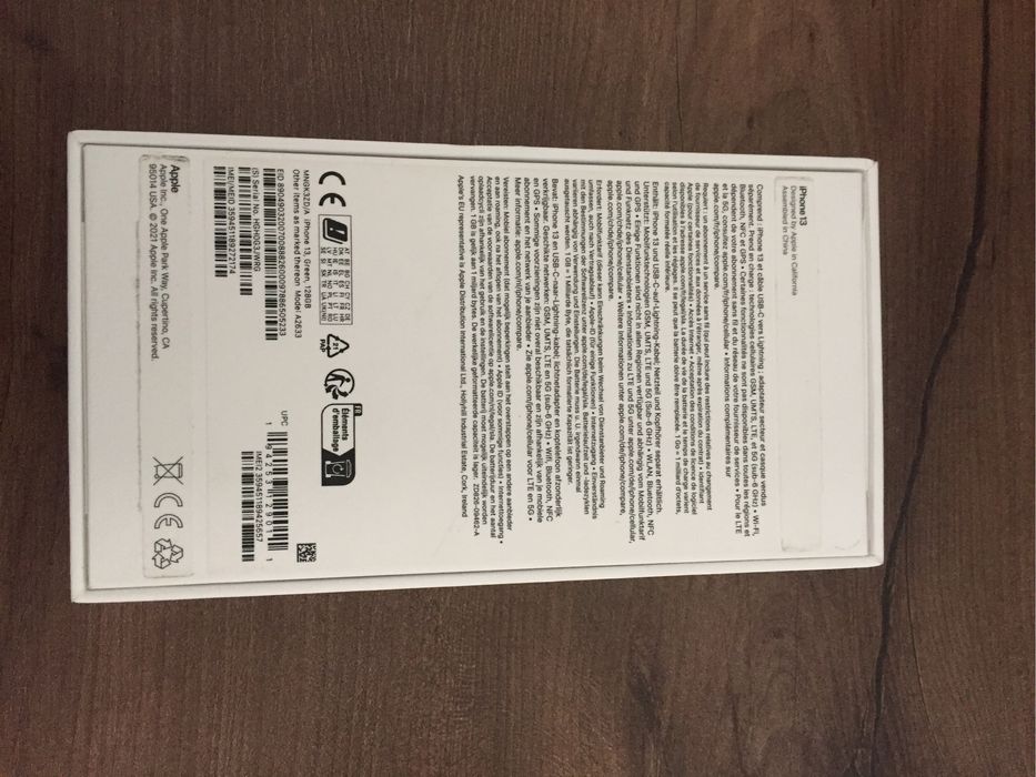 Iphone 13 на рассрочку