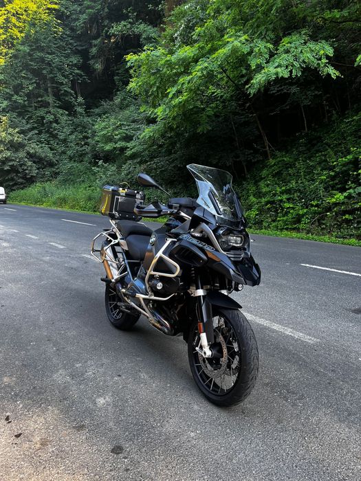 BMW R1200 gs adventure