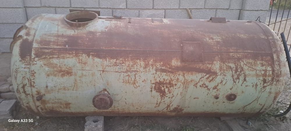 Төрт тоналық цистерна саудасы бар