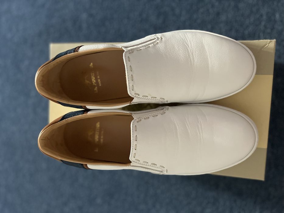 Vand sneakers/pantofi barbati La Martina