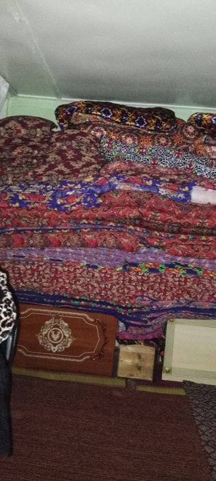 Kórpacha va koʻrpalar sotiladi