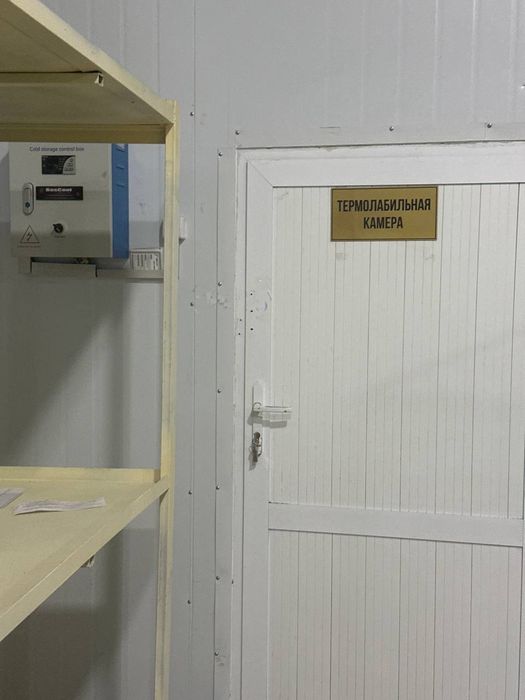 Срочно сдаётся в аренду фарм склад