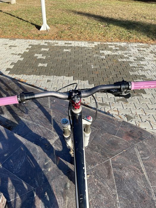 Bicicleta Trek Fuel Ex 8