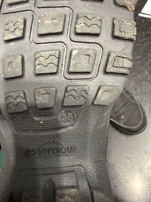 Ghete iarna copii marimea 35