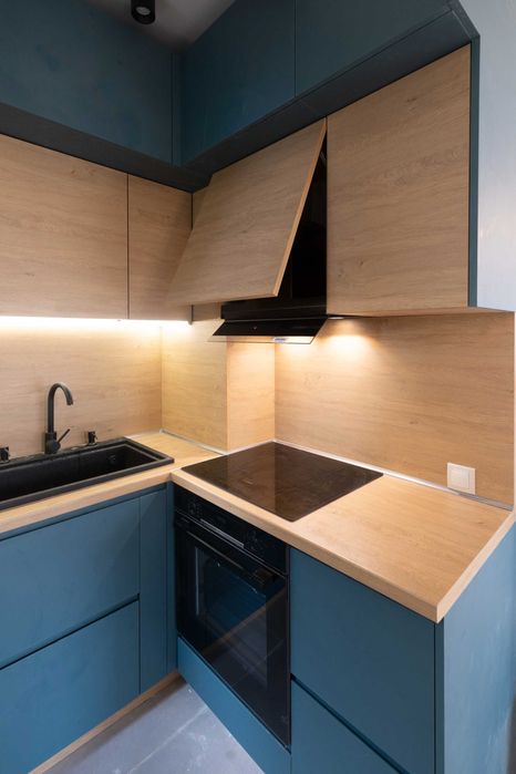 Поръчкова Кухня за 10 Дни, Безплатен Проект!